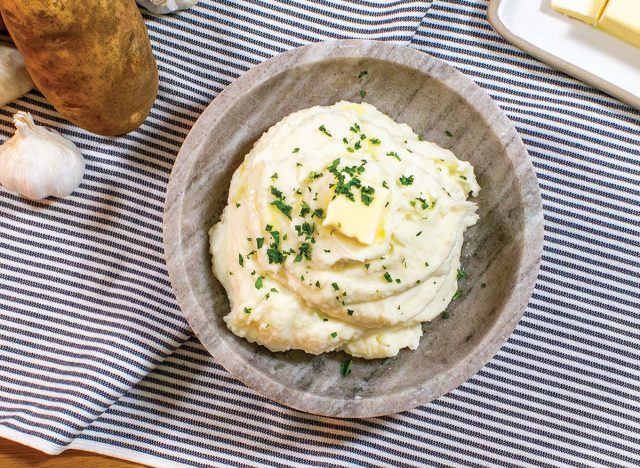 Ultimate Mashed Potatoes