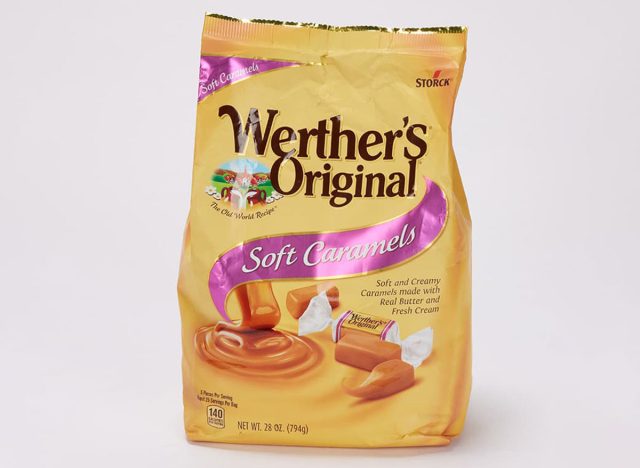 Werther's Soft Caramels Large Bag