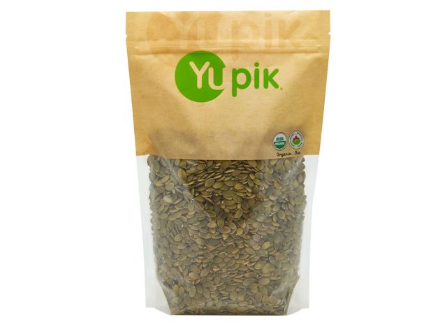 Yupik Organic Pumpkin Seeds