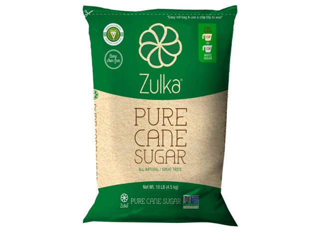 Zulka Pure Cane Sugar