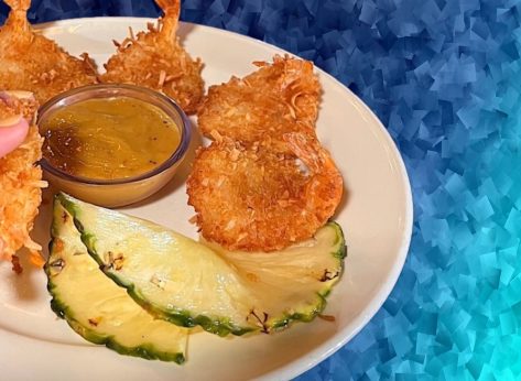 7 Restaurant Chains With the Best Coconut Shrimp