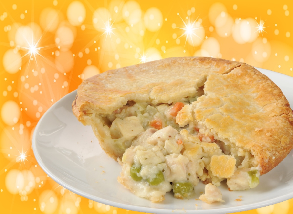 5 Restaurant Chains Fans Say Serve the Best Chicken Pot Pie