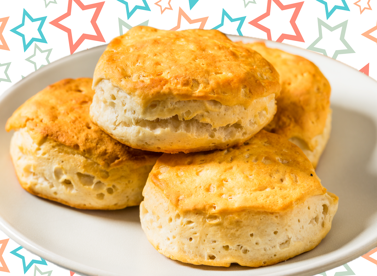 5 Restaurant Chains With the Best Biscuits, According to Southern Diners