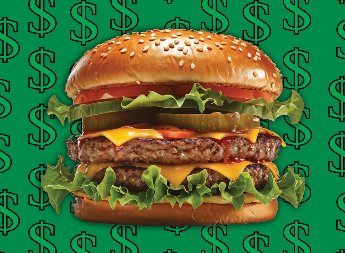 Best Burger for the Price