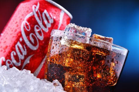Coca-Cola Just Launched a New Holiday Flavor
