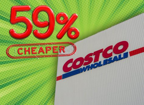 7 Costco Buys Up to 59% Cheaper