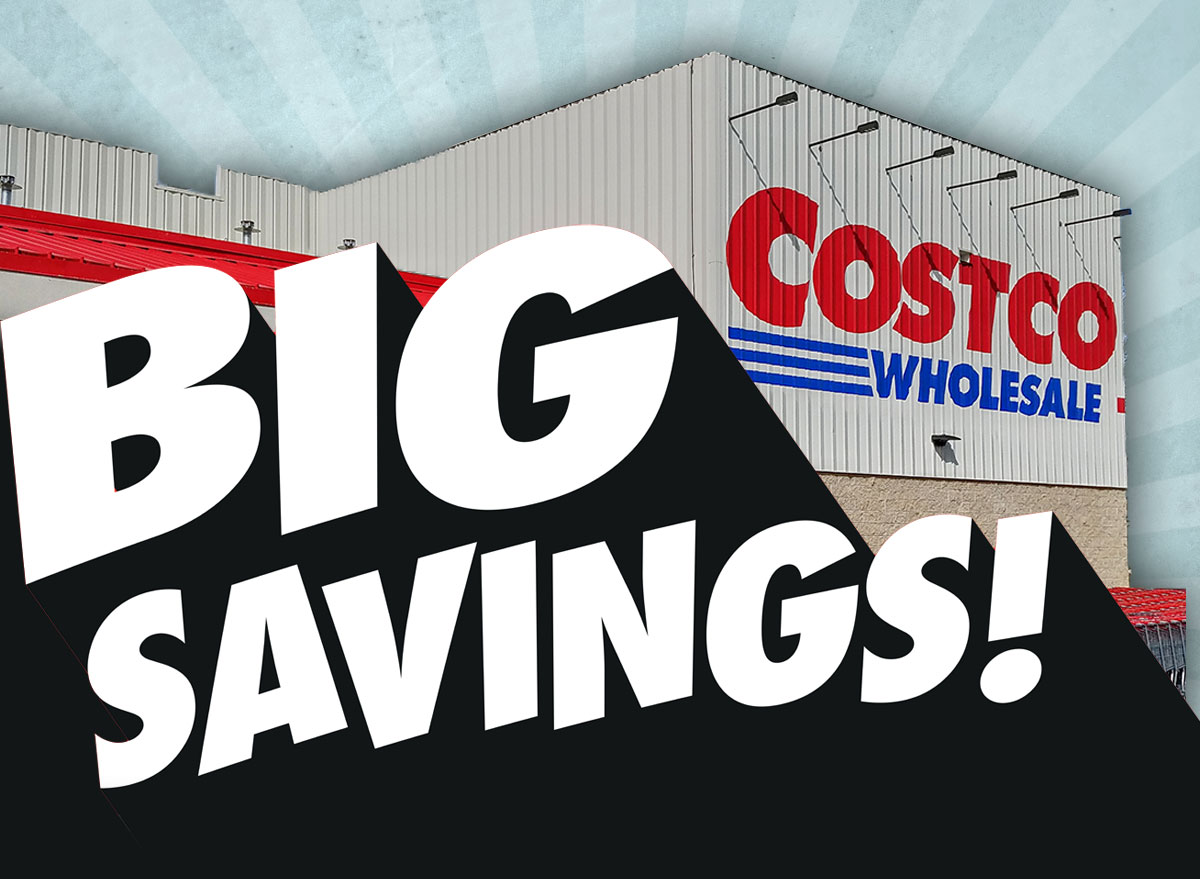 Costco Big Savings