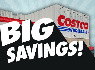 Costco Big Savings