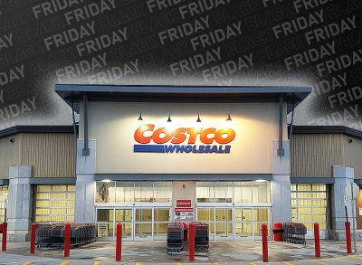 Costco Black Friday