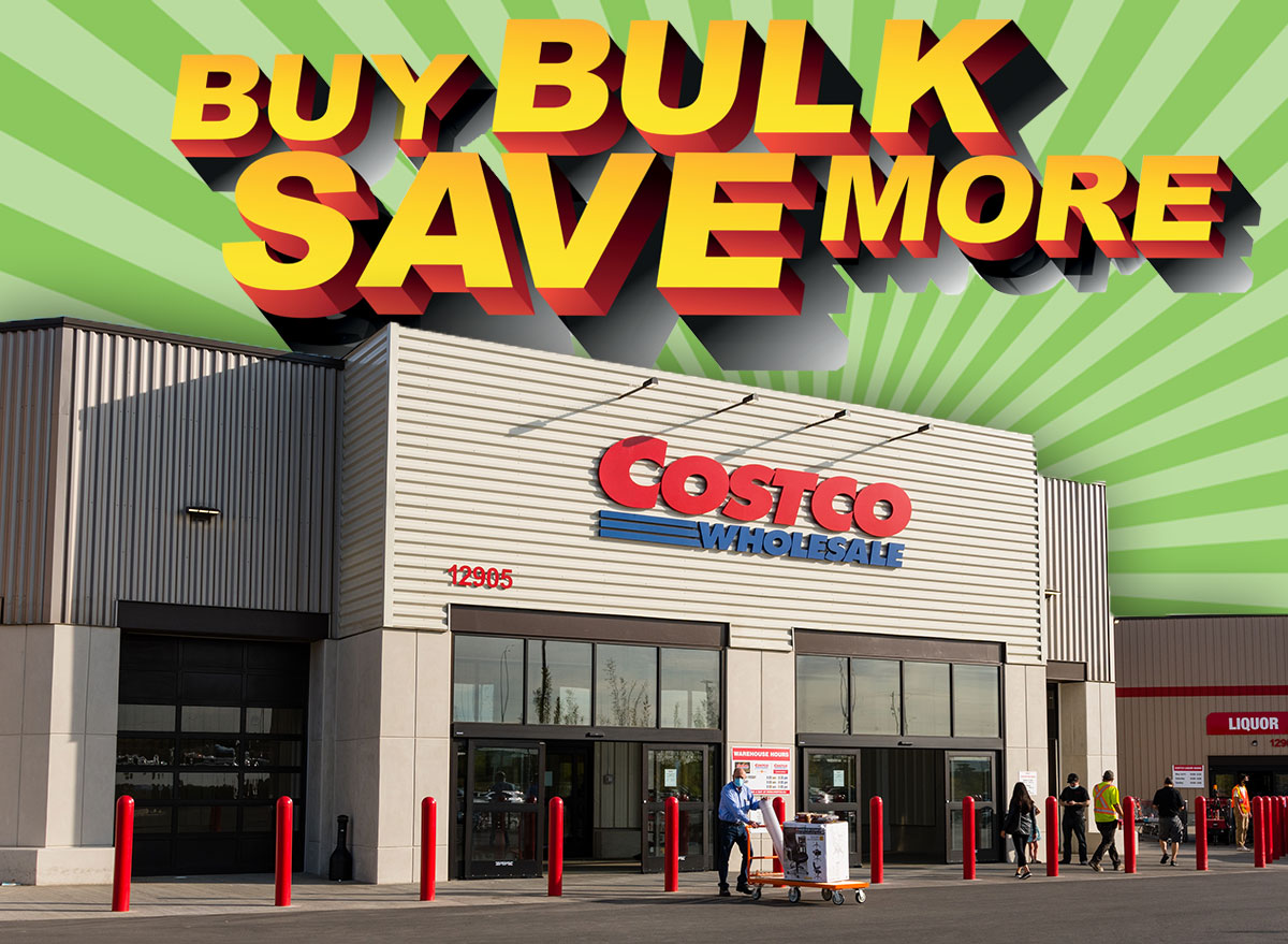 Costco Bulk