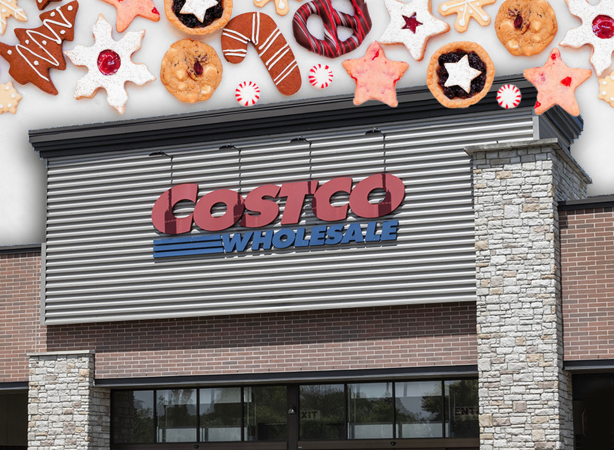 Costco Holiday Foods