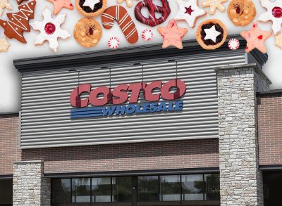 Costco Holiday Foods