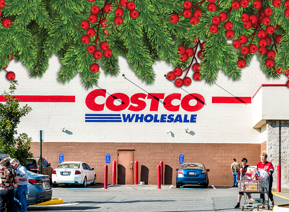 Costco Christmas