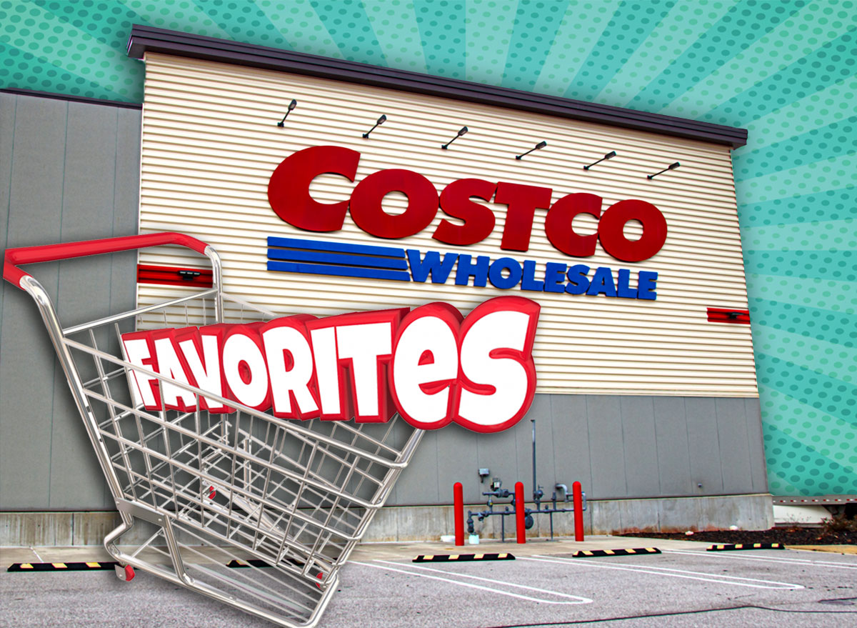Costco Favorites