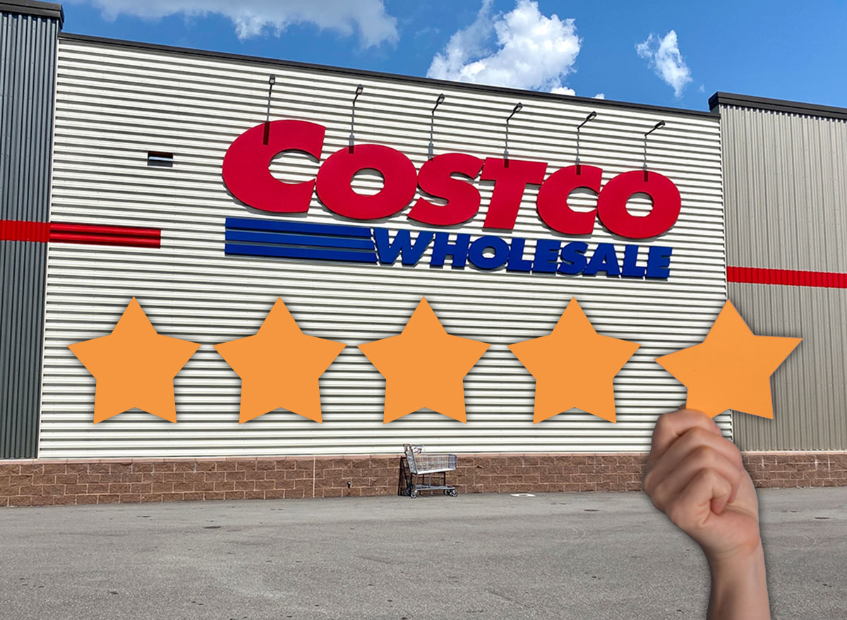 Costco Five Stars