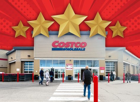 7 Costco Groceries With Five-Star Ratings