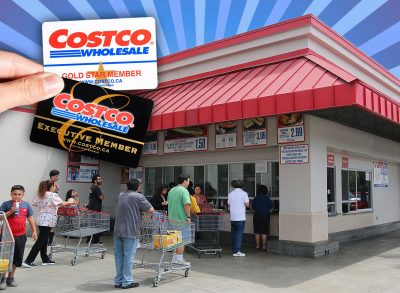 A Big Change Is Coming to Costco Food Courts Nationwide