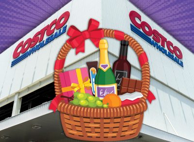 Costco Gift Baskets