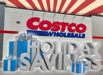 Costco Holiday Savings
