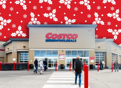 11 Best New Costco Finds to Get “Holiday Ready”