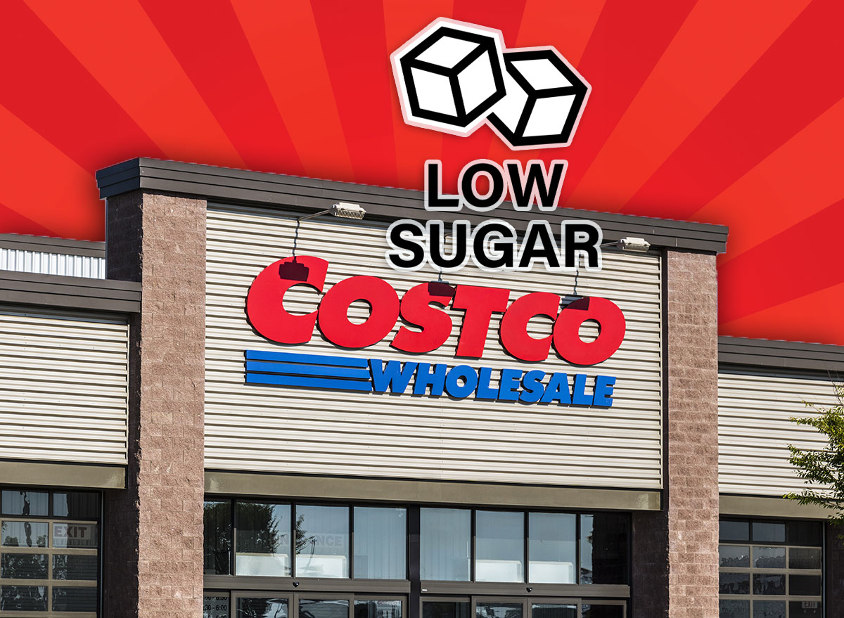 Costco Low Sugar