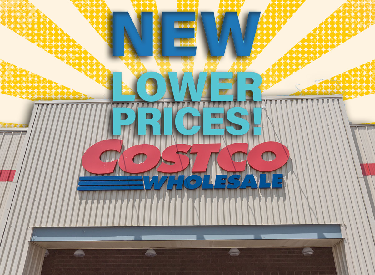Costco New Lower Prices