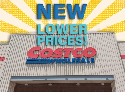 Costco New Lower Prices