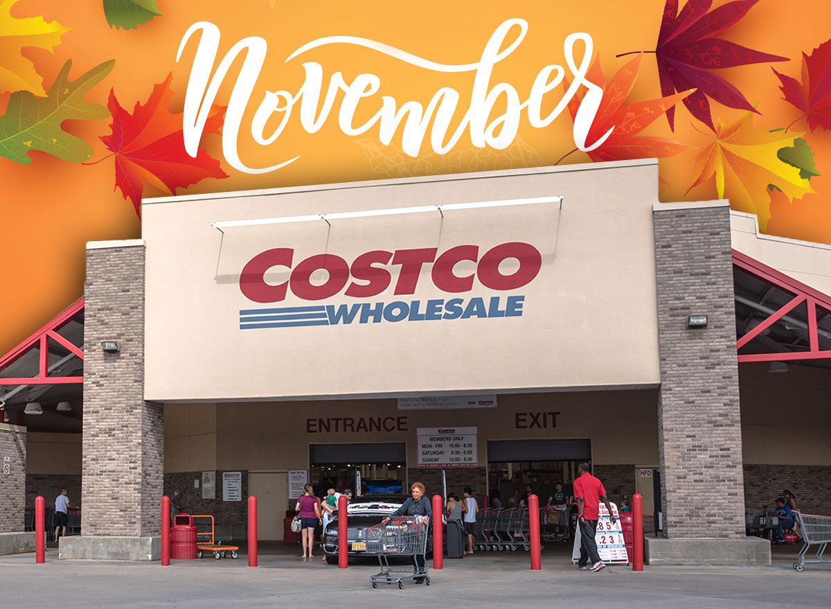 Costco November
