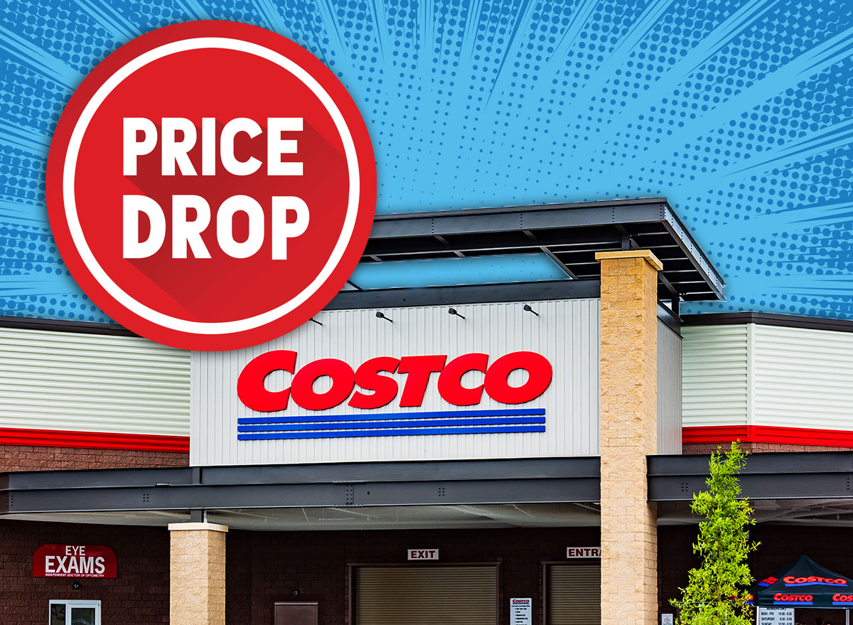 Costco Price Drop