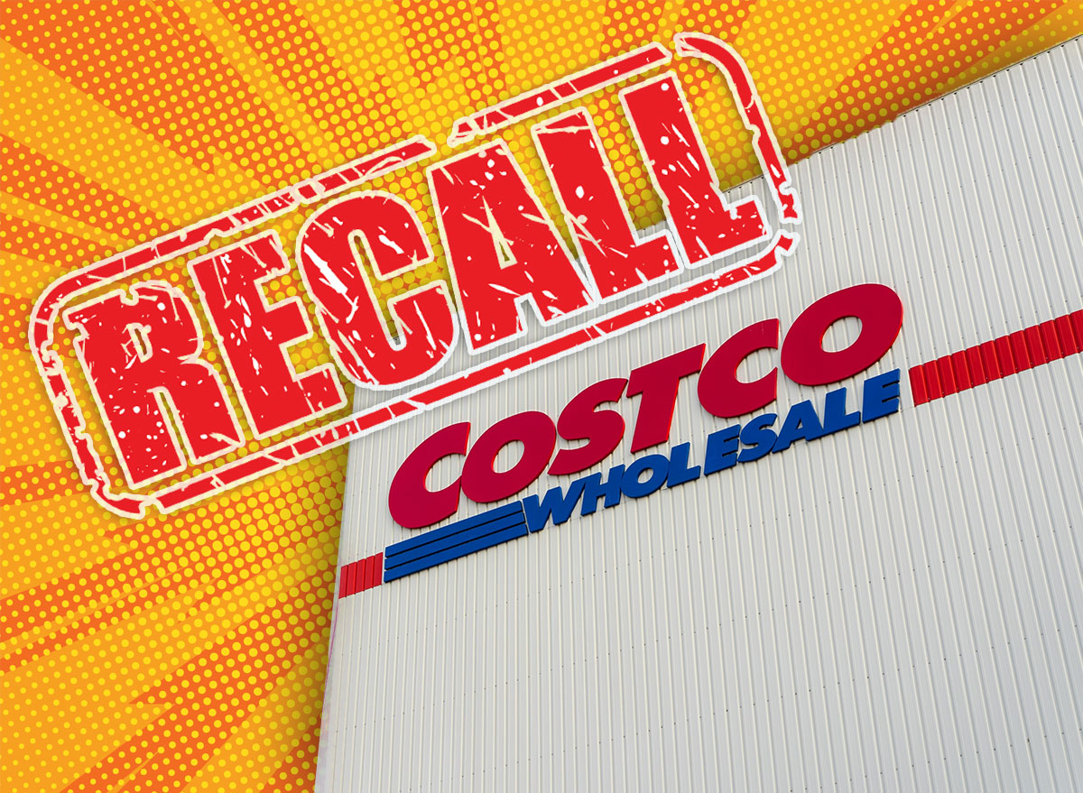 5 Costco Recalls Members Need To Know About This Week