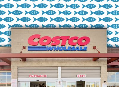 Costco Seafood
