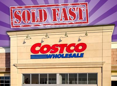 Costco Sold Out Fast