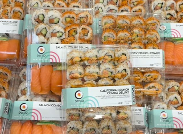 Costco Sushi