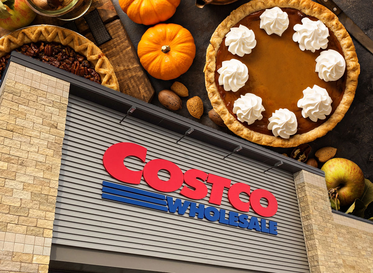 Costco Thanksgiving