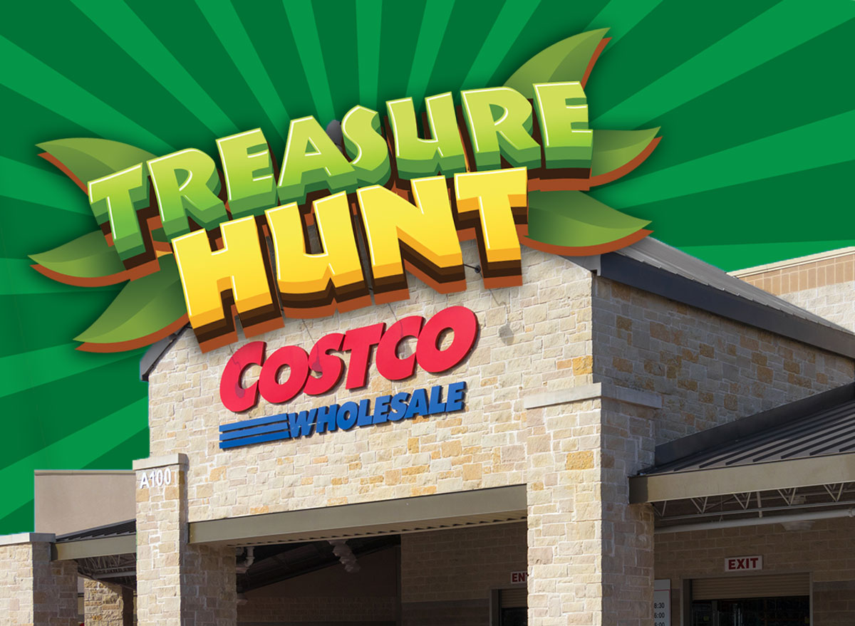 7 Best Costco Items From Its New Holiday Treasure Hunt