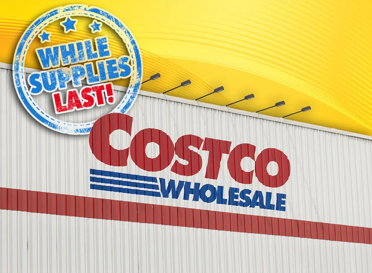 Costco While Supplies Last