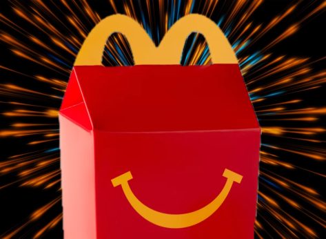 McDonald's Just Launched a New Happy Meal