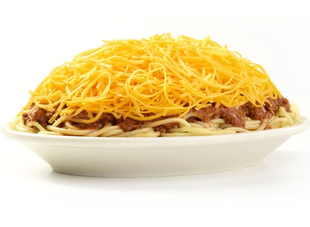Gold Star Chili