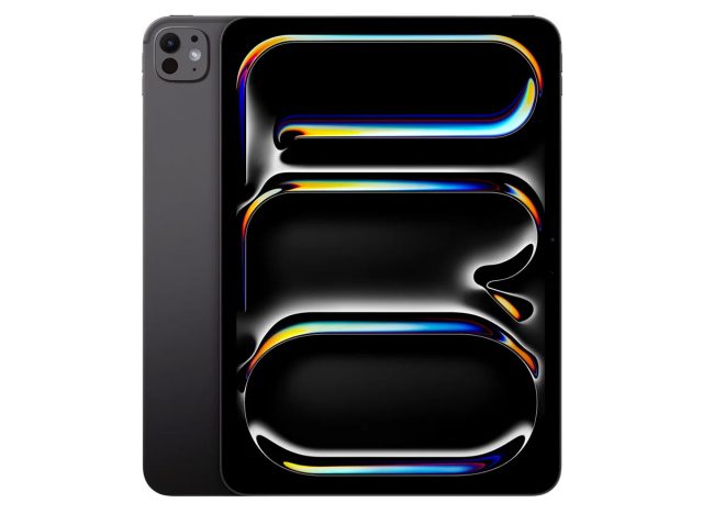 iPad Pro 11-inch, 256GB Wi-Fi (M4 chip) Built For Apple Intelligence