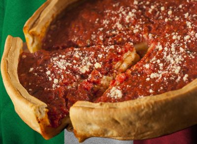 5 Restaurants With the Best Deep Dish Chicagoans Approve Of