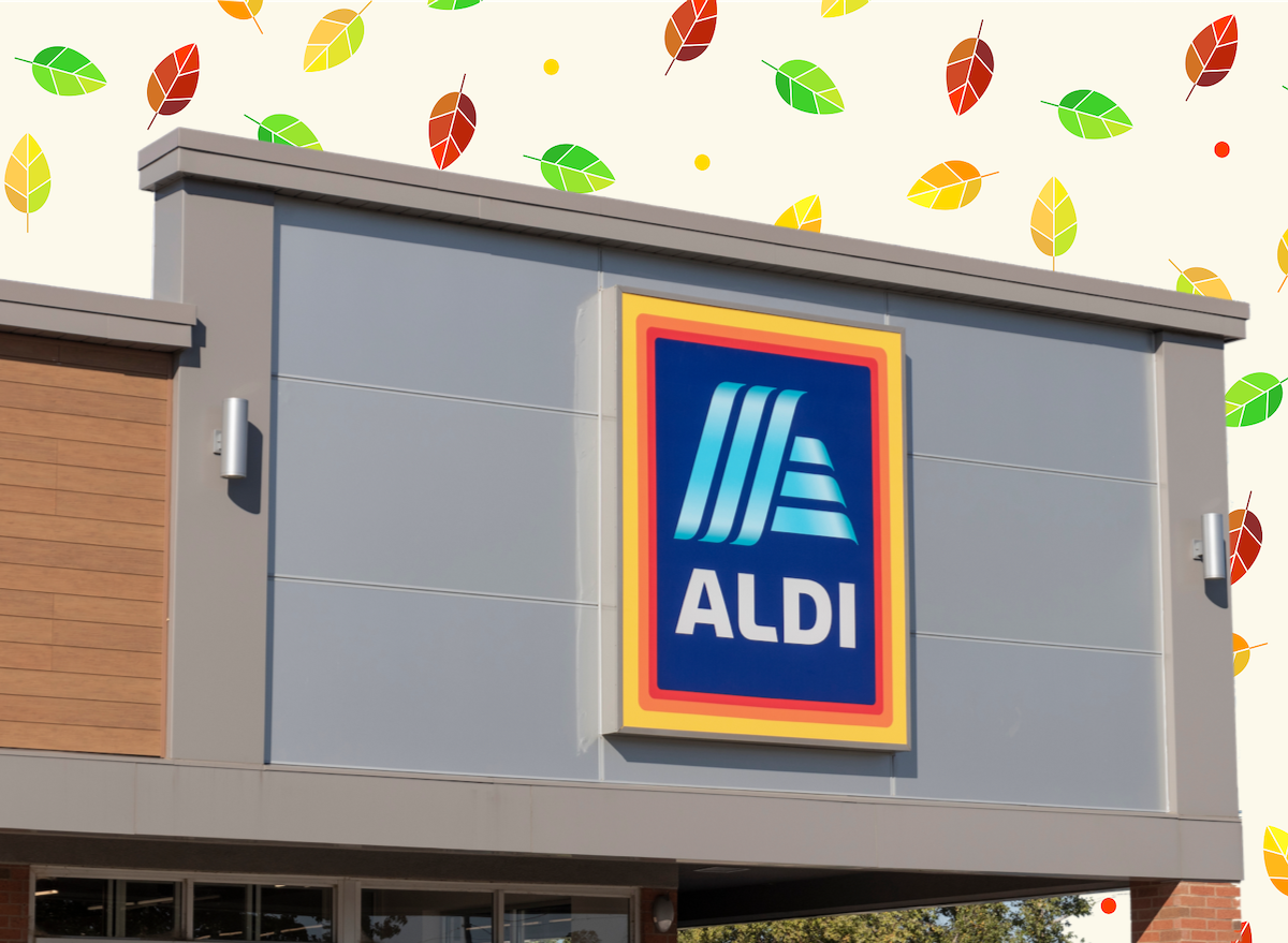 Leaves, Aldi