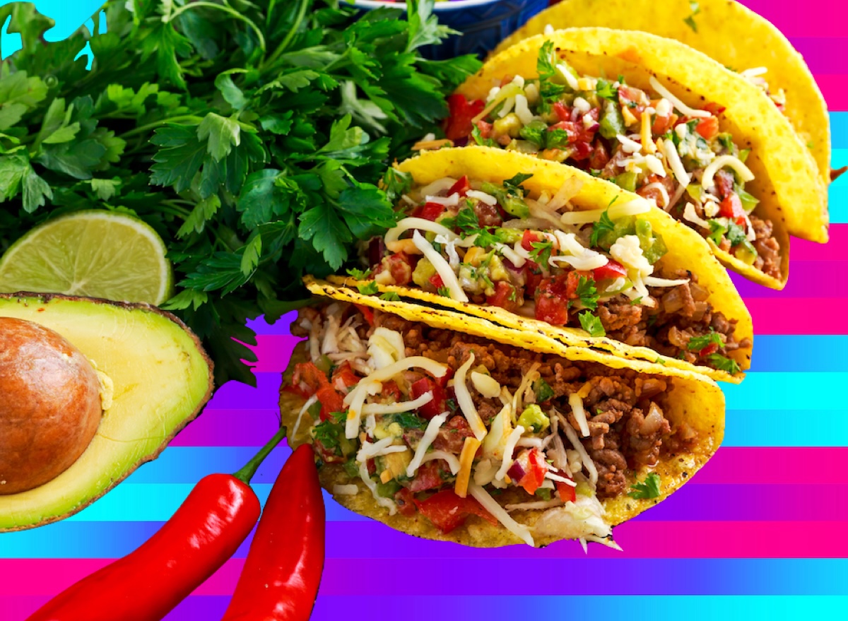 7 Chain Restaurants Serving the Most Authentic Mexican Tacos