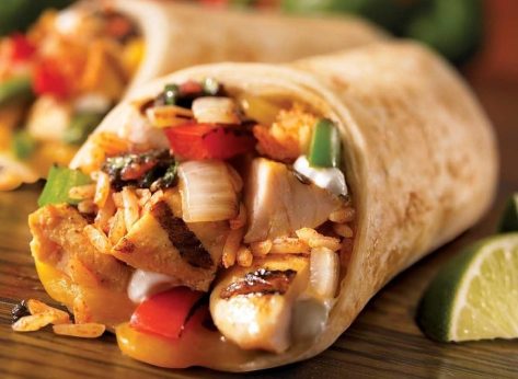 5 Chains With the Best Burritos, Say Chefs