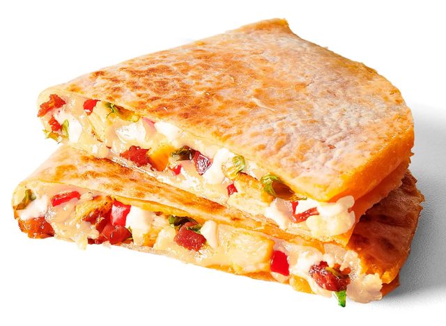 Moe's Southwest Grill Quesadilla