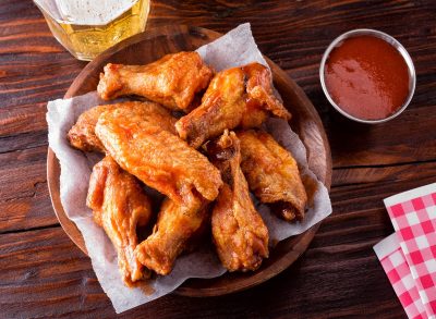 4 Restaurant Chains With the Best Wings, According to Wing Fanatics