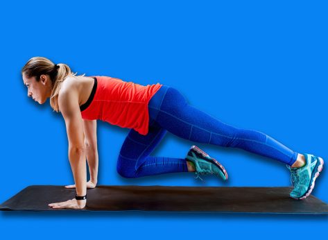 5 Moves To Flatten Belly Overhang After 50