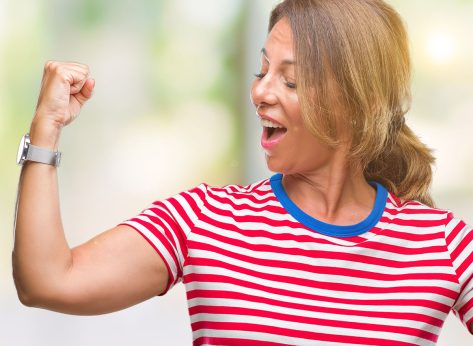5 Standing Exercises To Firm Sagging Arms After 50