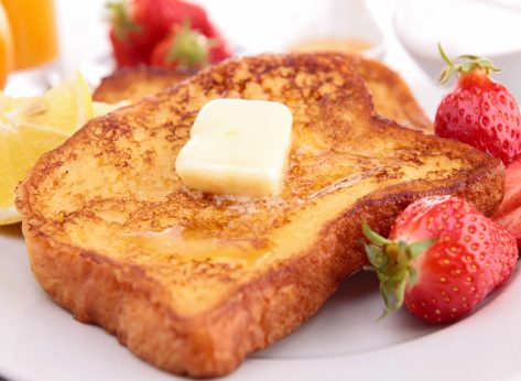 5 Chains With the Best French Toast: Chefs