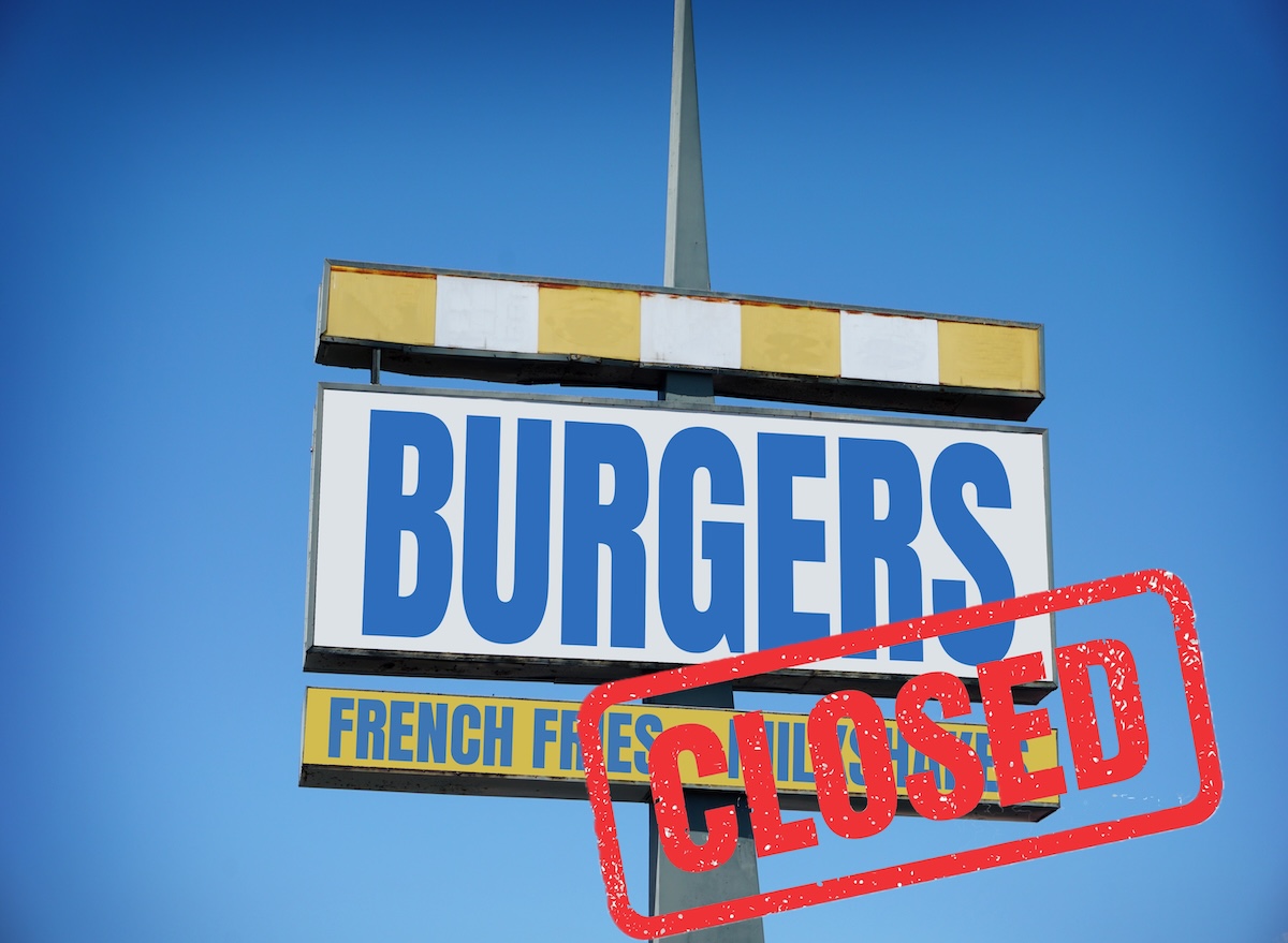 4 Burger Chains On a Downward Spiral In 2025