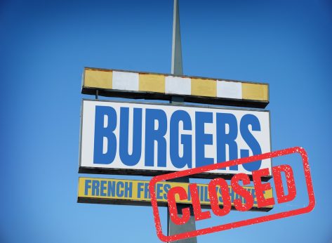 4 Burger Chains On a Downward Spiral In 2025